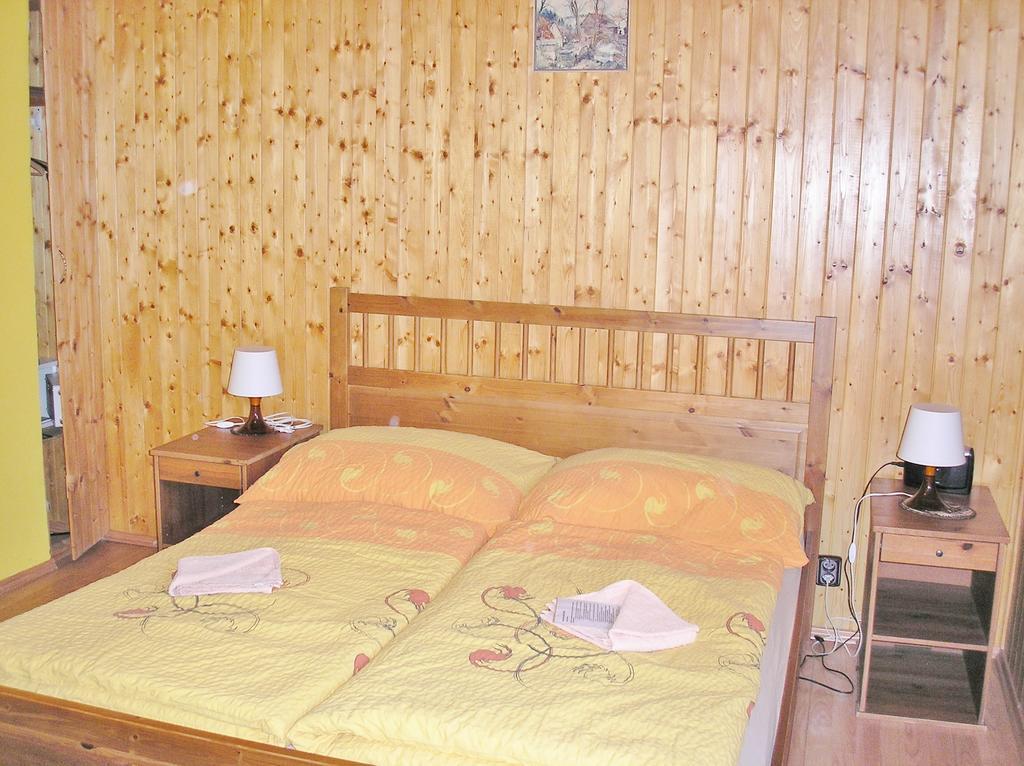 Koliba Belveder Hotel Horni Plana Luaran gambar