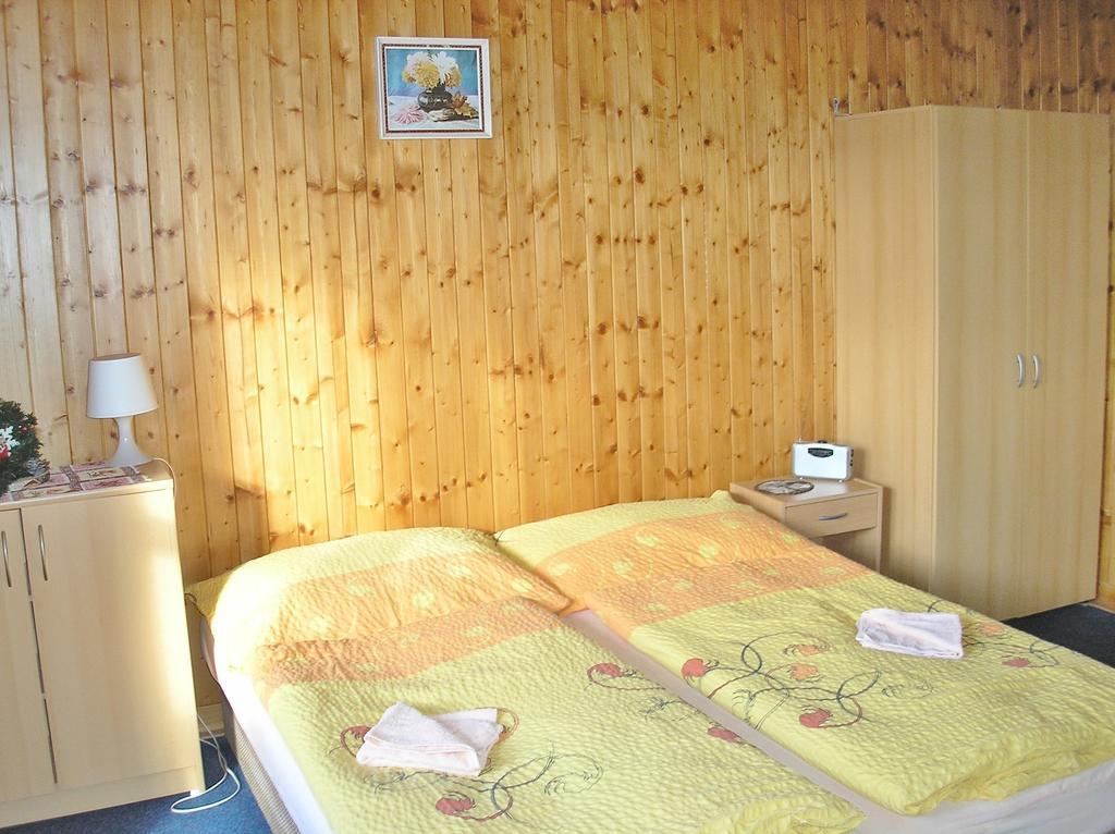 Koliba Belveder Hotel Horni Plana Luaran gambar