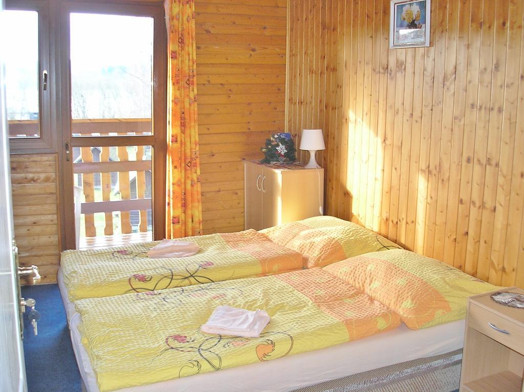 Koliba Belveder Hotel Horni Plana Luaran gambar