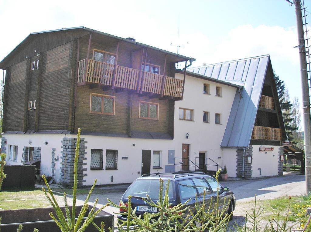 Koliba Belveder Hotel Horni Plana Luaran gambar