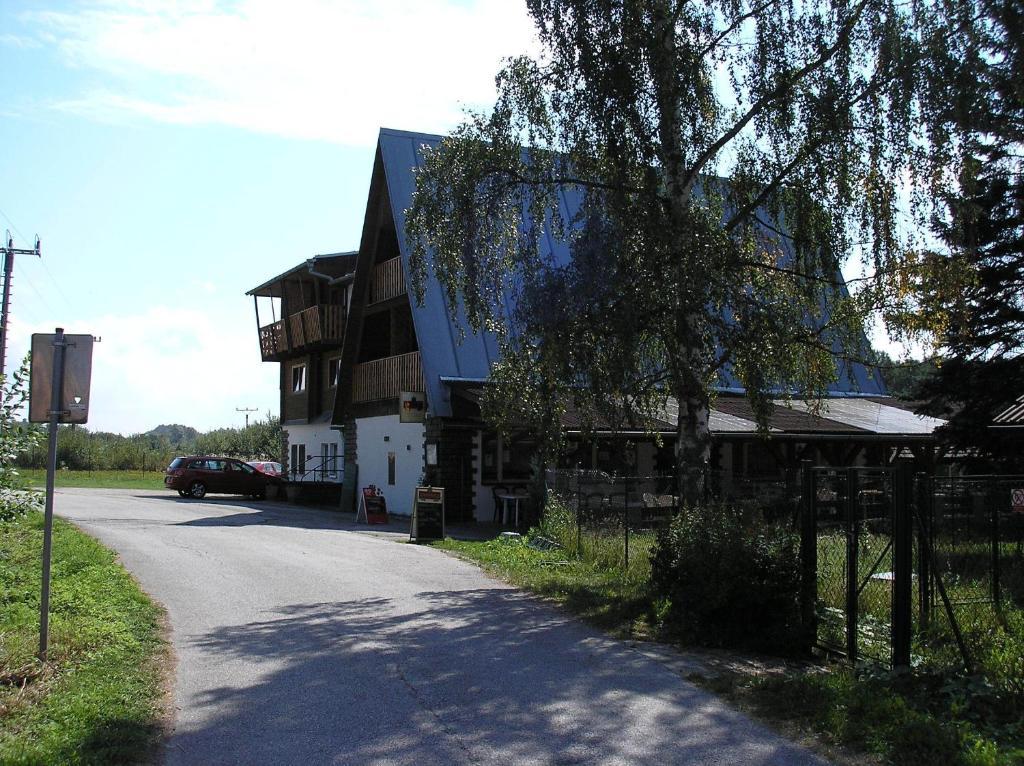 Koliba Belveder Hotel Horni Plana Luaran gambar