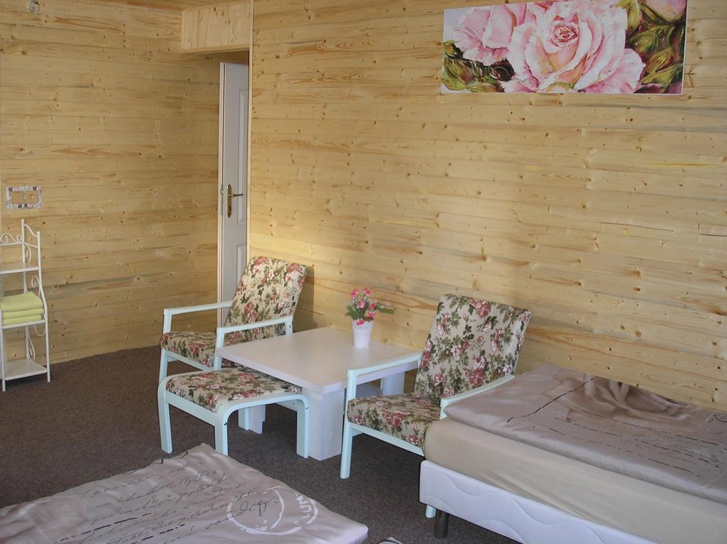 Koliba Belveder Hotel Horni Plana Luaran gambar