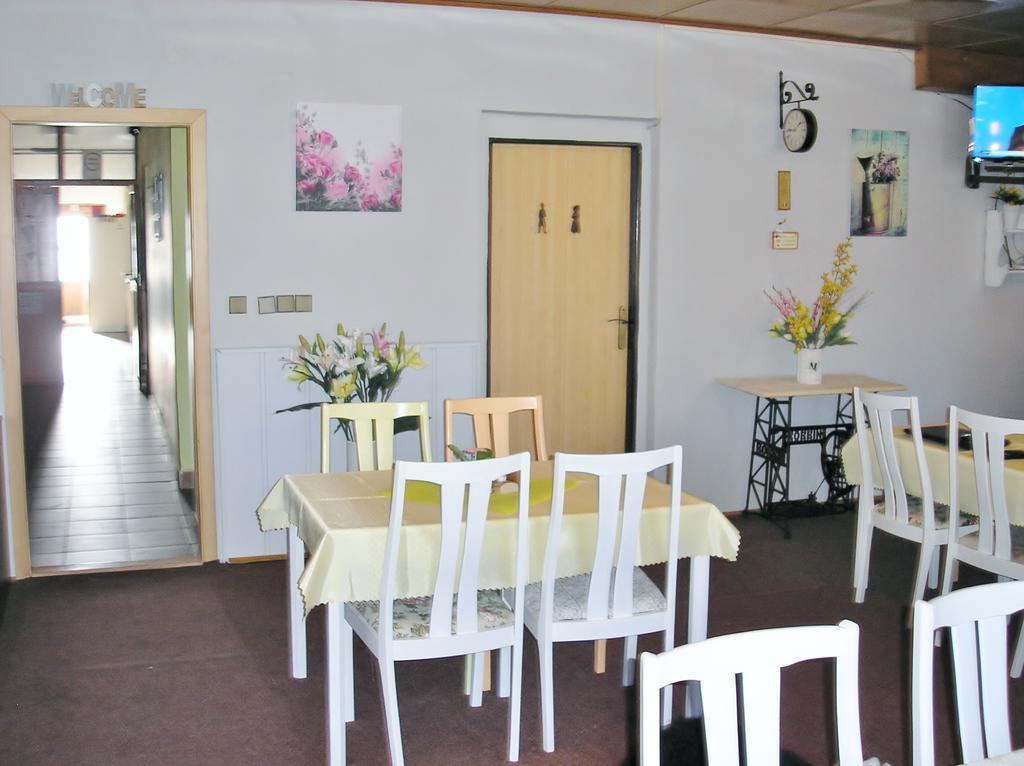 Koliba Belveder Hotel Horni Plana Luaran gambar