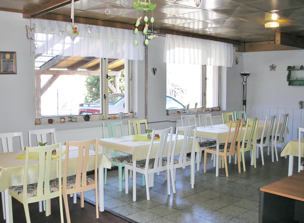 Koliba Belveder Hotel Horni Plana Luaran gambar
