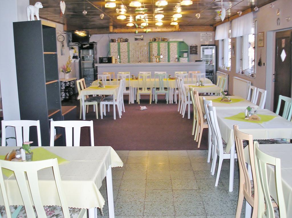 Koliba Belveder Hotel Horni Plana Luaran gambar