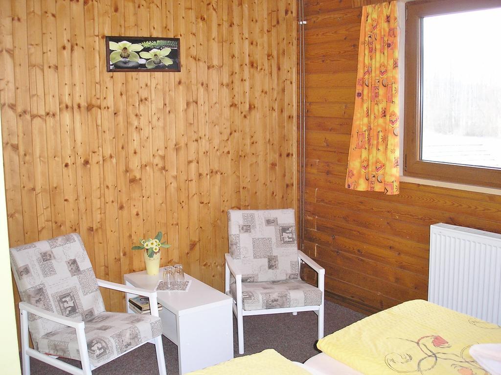 Koliba Belveder Hotel Horni Plana Luaran gambar