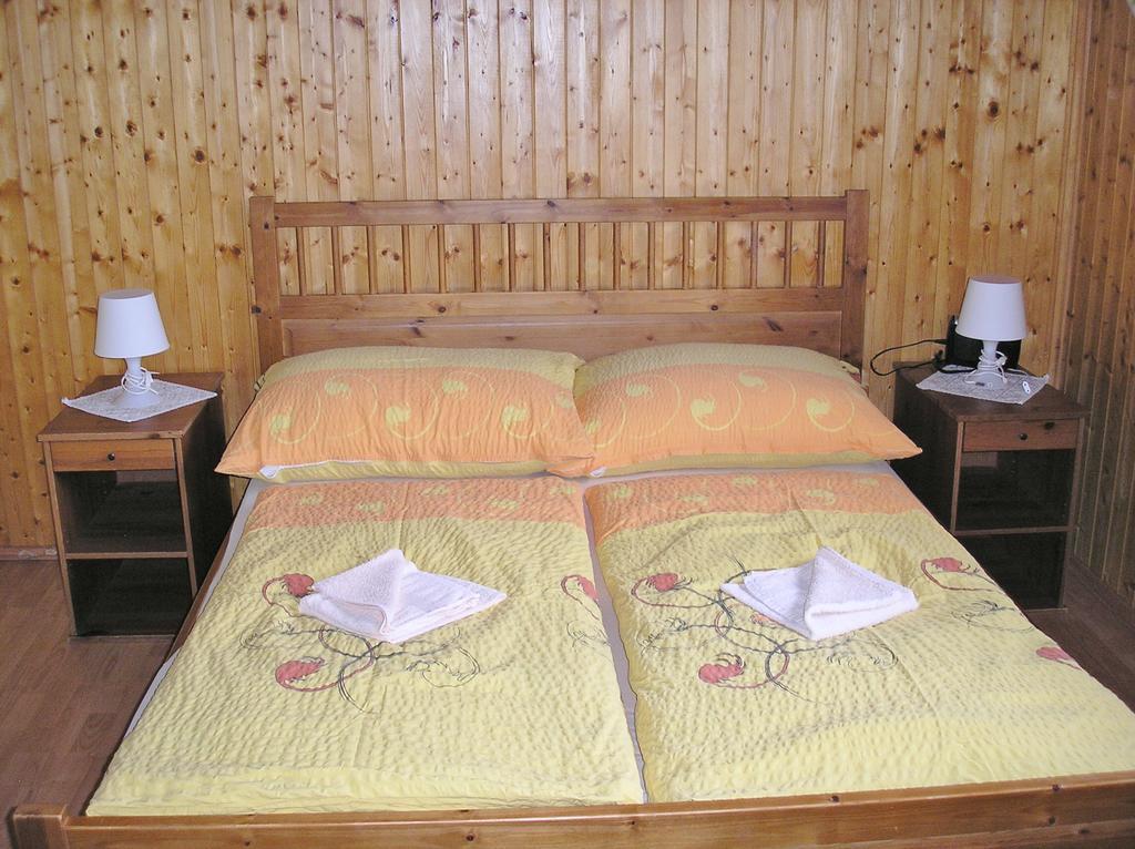 Koliba Belveder Hotel Horni Plana Luaran gambar