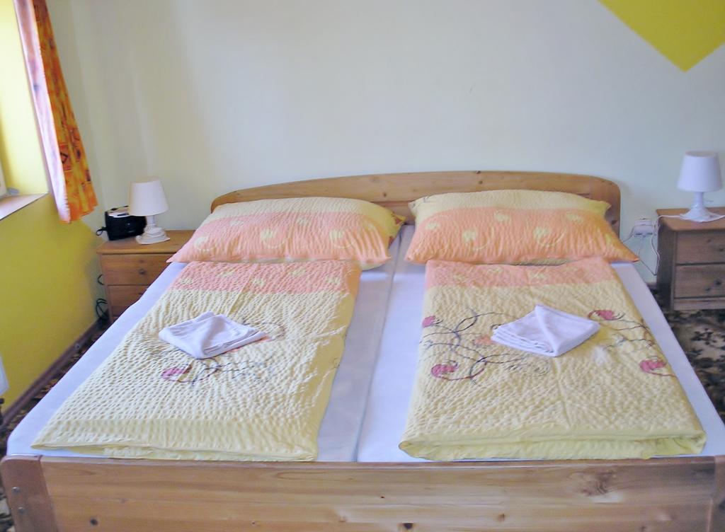 Koliba Belveder Hotel Horni Plana Luaran gambar