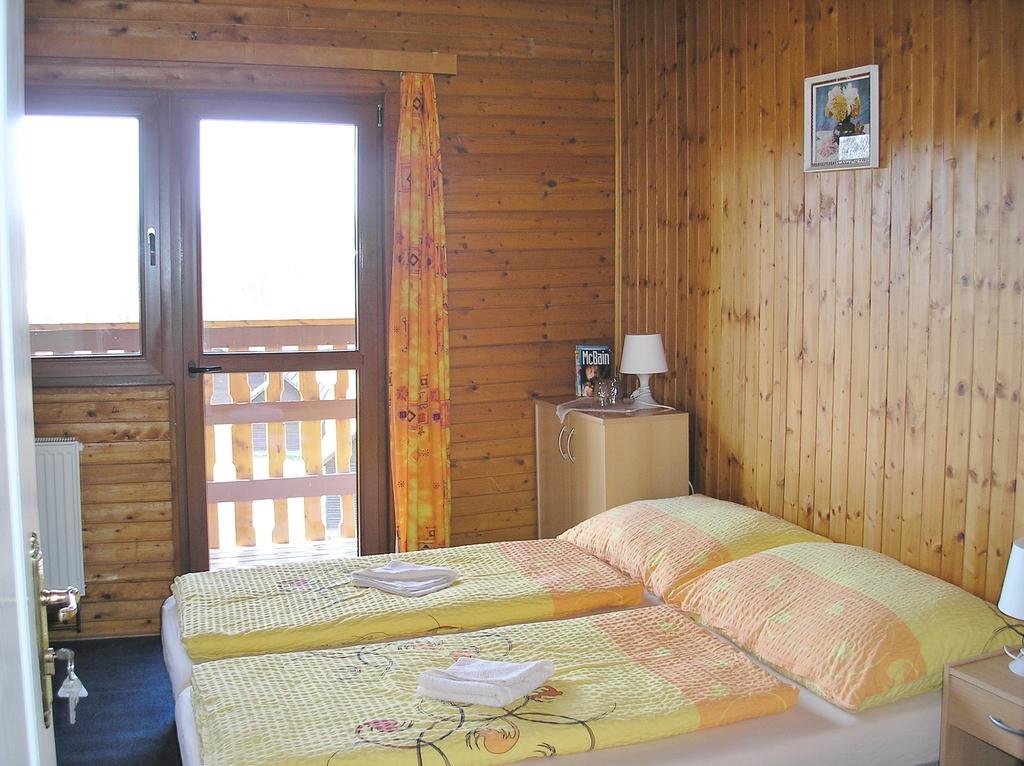Koliba Belveder Hotel Horni Plana Luaran gambar