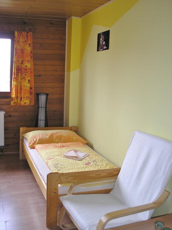 Koliba Belveder Hotel Horni Plana Luaran gambar