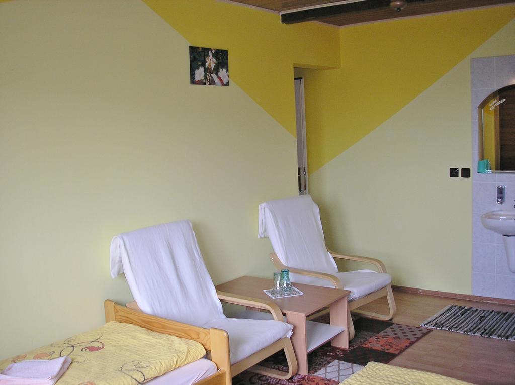 Koliba Belveder Hotel Horni Plana Luaran gambar
