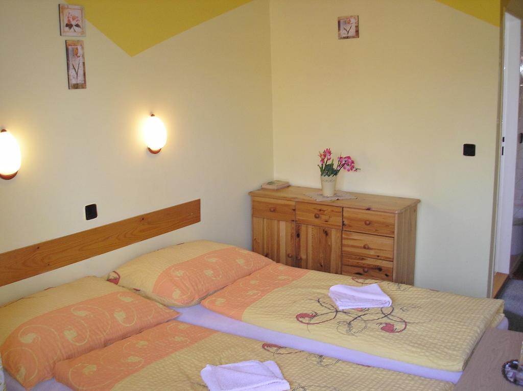 Koliba Belveder Hotel Horni Plana Luaran gambar