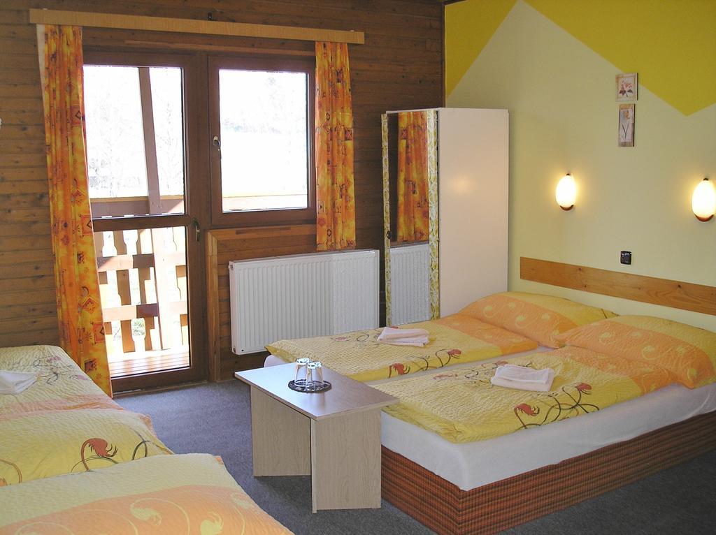 Koliba Belveder Hotel Horni Plana Luaran gambar