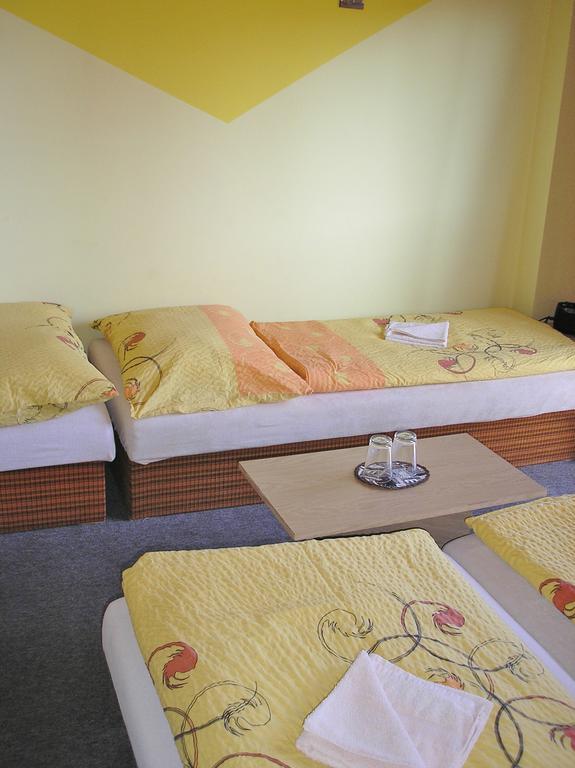 Koliba Belveder Hotel Horni Plana Luaran gambar