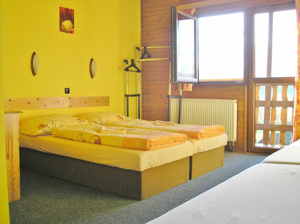Koliba Belveder Hotel Horni Plana Luaran gambar