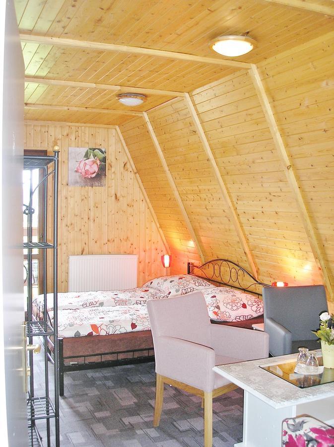 Koliba Belveder Hotel Horni Plana Luaran gambar